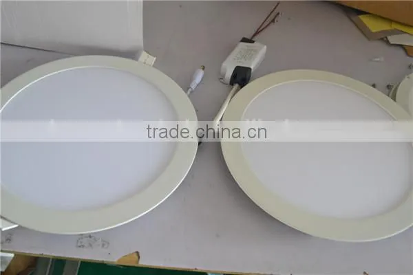 Fashionable customized 20w led panel light price