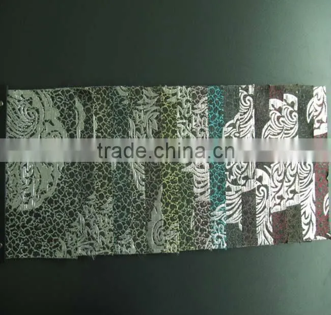 upholstery jacquard dubai curtain fabrics (HX06043)