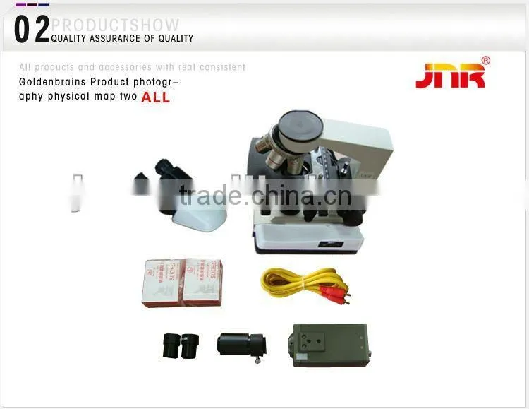 Teaching binocular Microscope