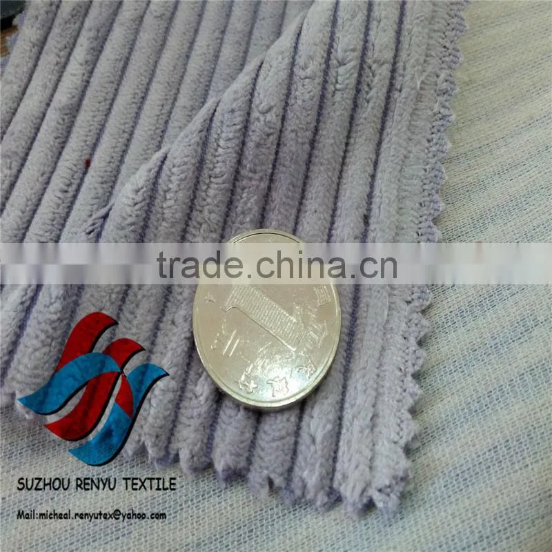 16 Wale Printed Corduroy Fabric for sofa,Corduroy Manufacturer