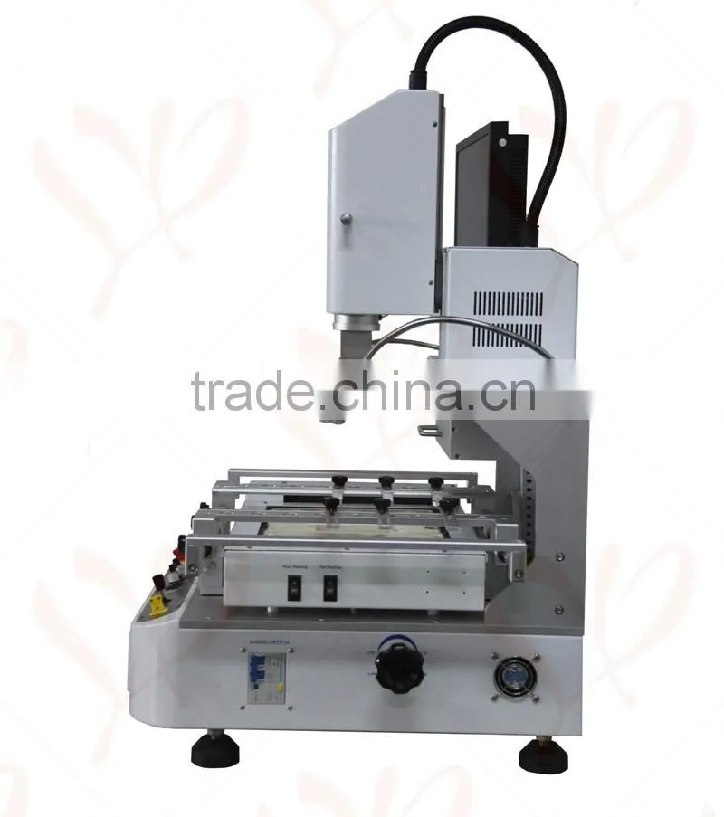 LY-R890A ccd camera bga rework station with CCD alignment system
