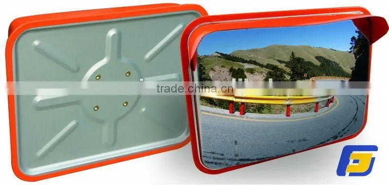 45CM IMPACT TRAFFIC CONVEX MIRROR