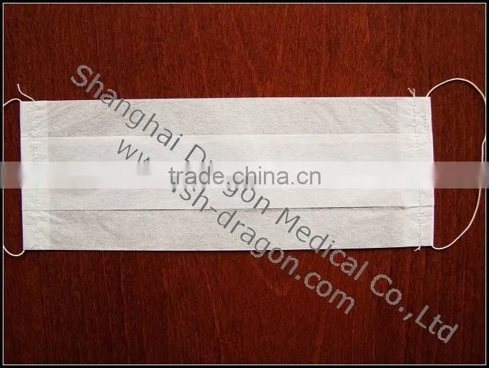 disposable mask