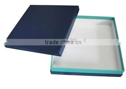 Top fancy invitaiton paper box