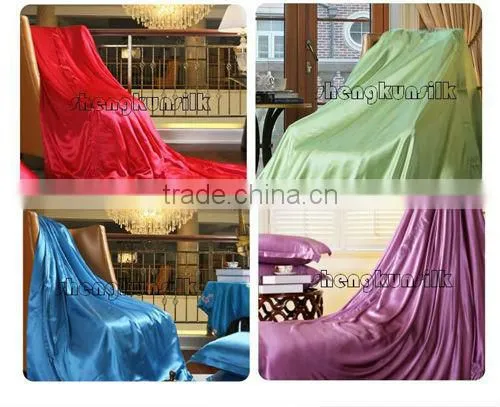 silk/cotton/bamboo filled duvet cover