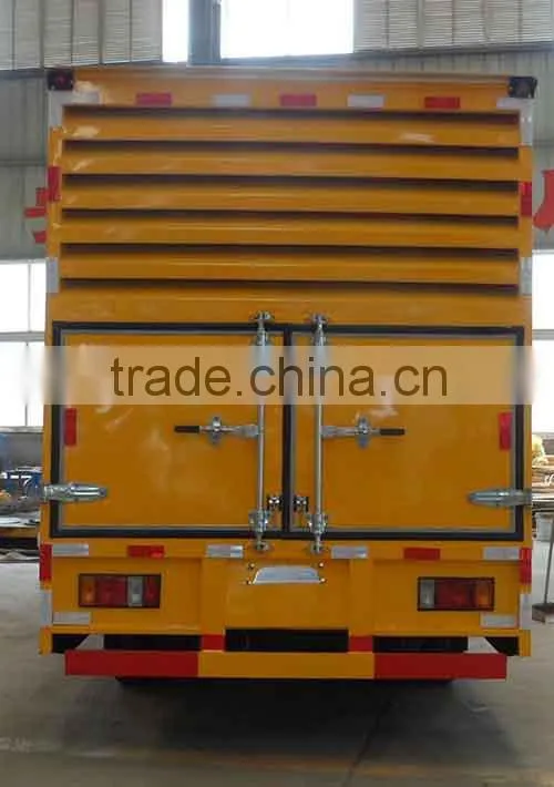 Truck Power Station With Small Size