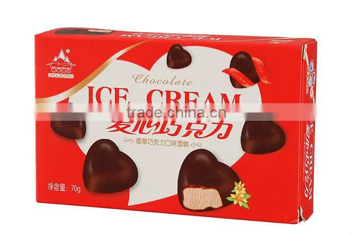High Quality Wholesale Disposable Foldable Personalised Chocolate Box