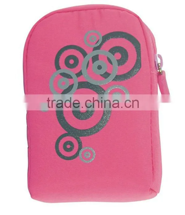 custom made digital canvas camera bag