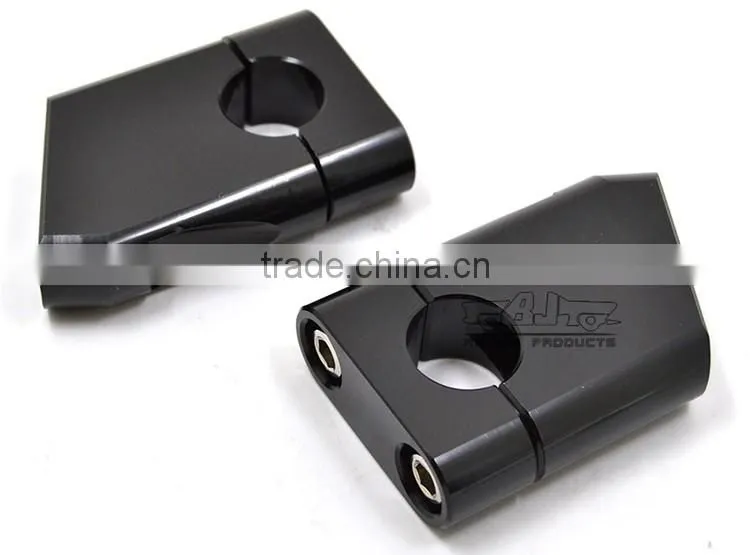 BJ-HR-005 22mm Billet Aluminum Motorcycle Handblebar Bracket for Dirt Bike