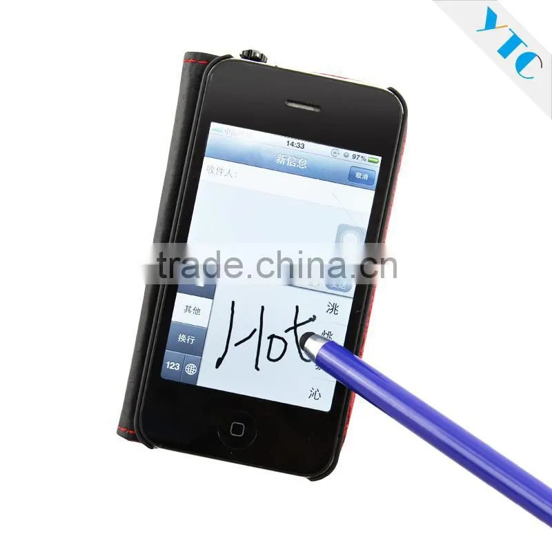 2014 colorful touch stylus, touch stylus pen for tablet,Touch stylus pen