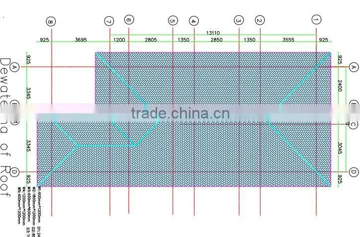 Well designed modular house China manufactured vacation hotle