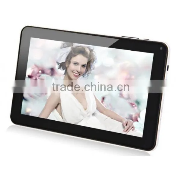 9 inch 2G/3G GSM/WCDMA Mobile Phone Call Dual Core Tablet PC with Bluetooth