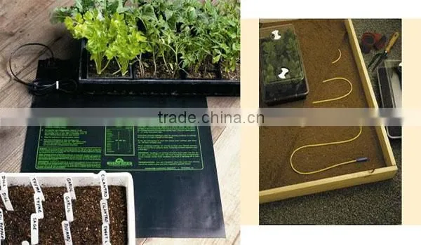 Seedling Resist Cold Protection Heating Cable
