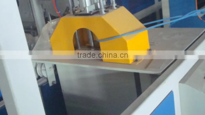 Hard Pvc Tube Cutting Machine