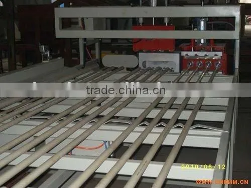 SGK150 series PVC Plastic Pipe Belling Machine