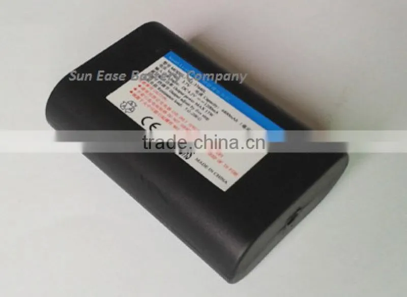 Li-ion 18650 7.4V 2200mAH for heated cloth