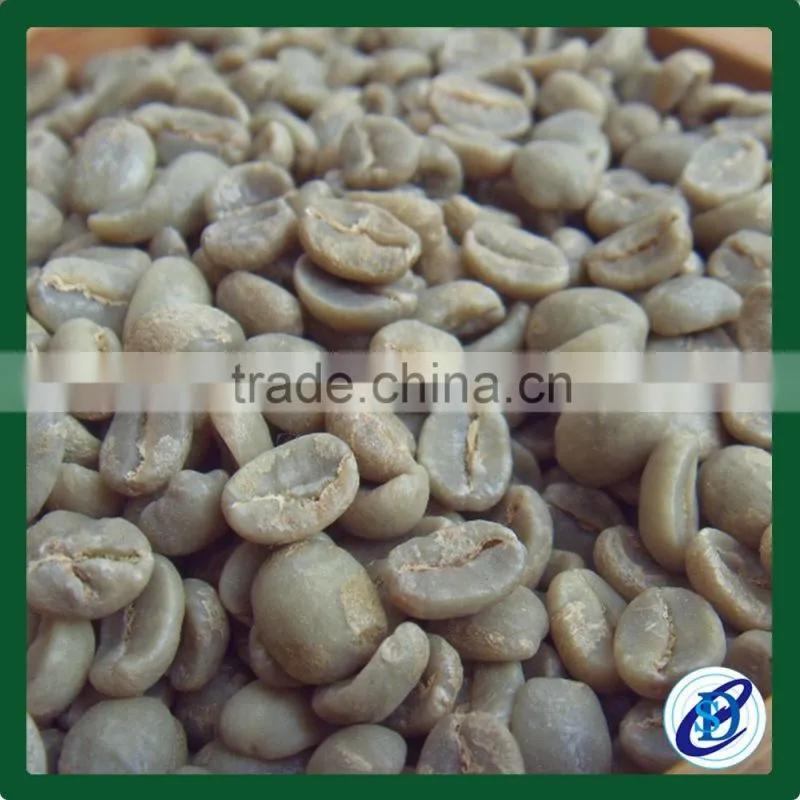 Laos Green Coffee Beans Green bean coffee
