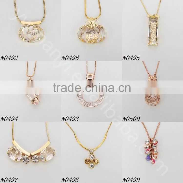 Pendants or Charms Jewelry Type and Zinc Alloy Material Type crystal pendant