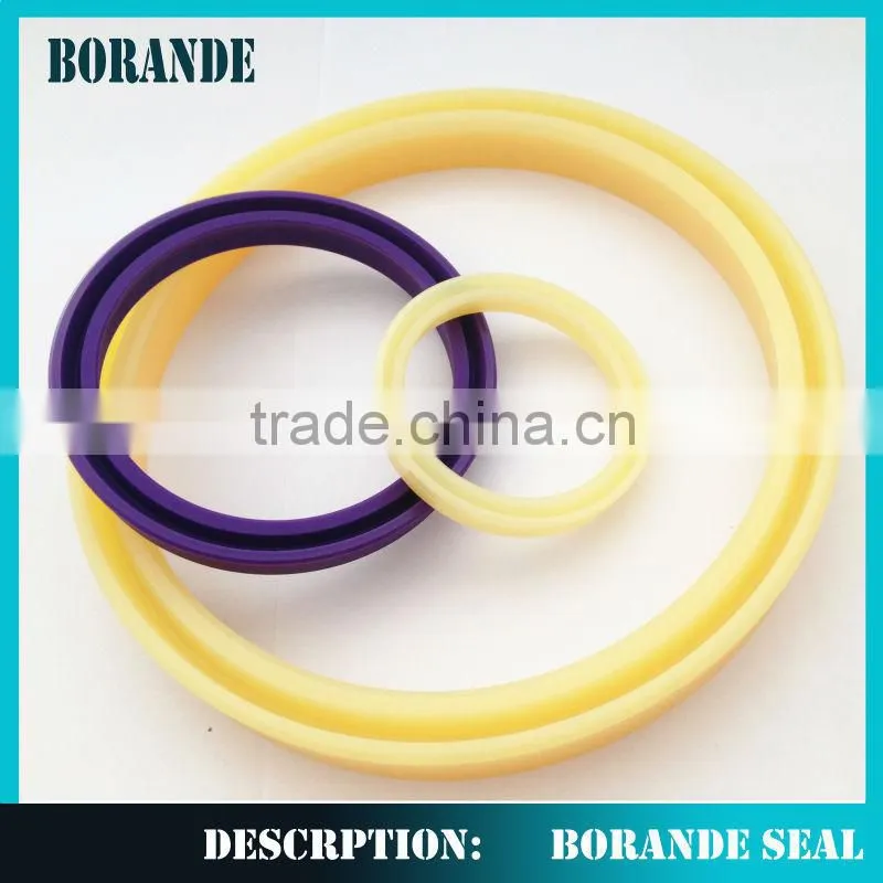 high quality U seal Rubber seal IDI