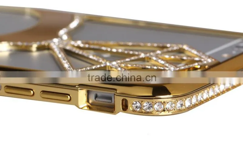 Colorful Diamond Mobile Phone Cases for iPhone