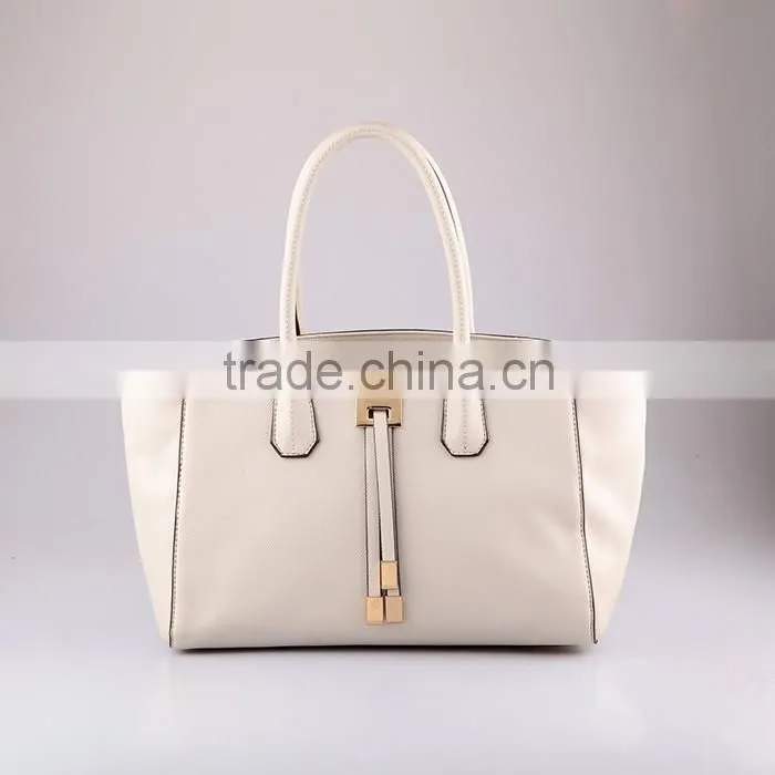 3957 off white color designer ladies tassels handbags factory price