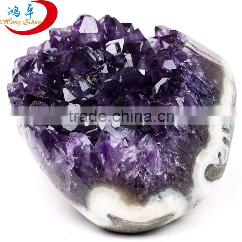 amethyst geode wholesaler purple amethyst geode,giant amethyst geodes