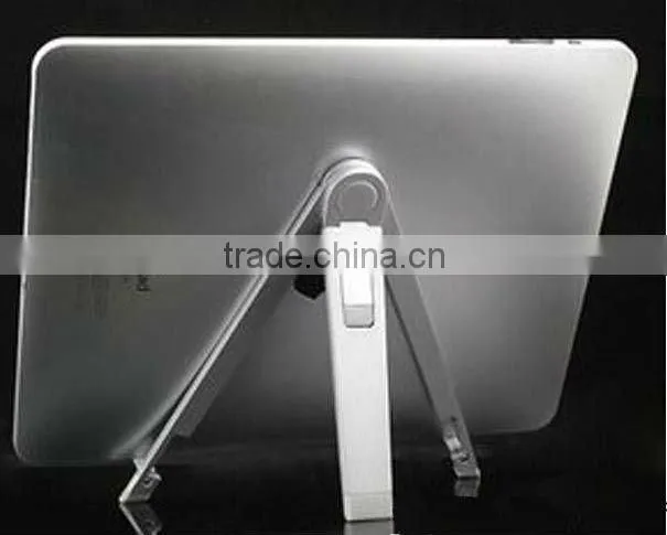 Portable Foldable Desktop Holder Stand for iPad 2 Samsung Galaxy Tab Tablet PC