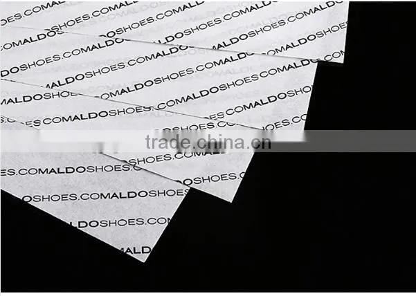 Raw material tissue paper parent roll