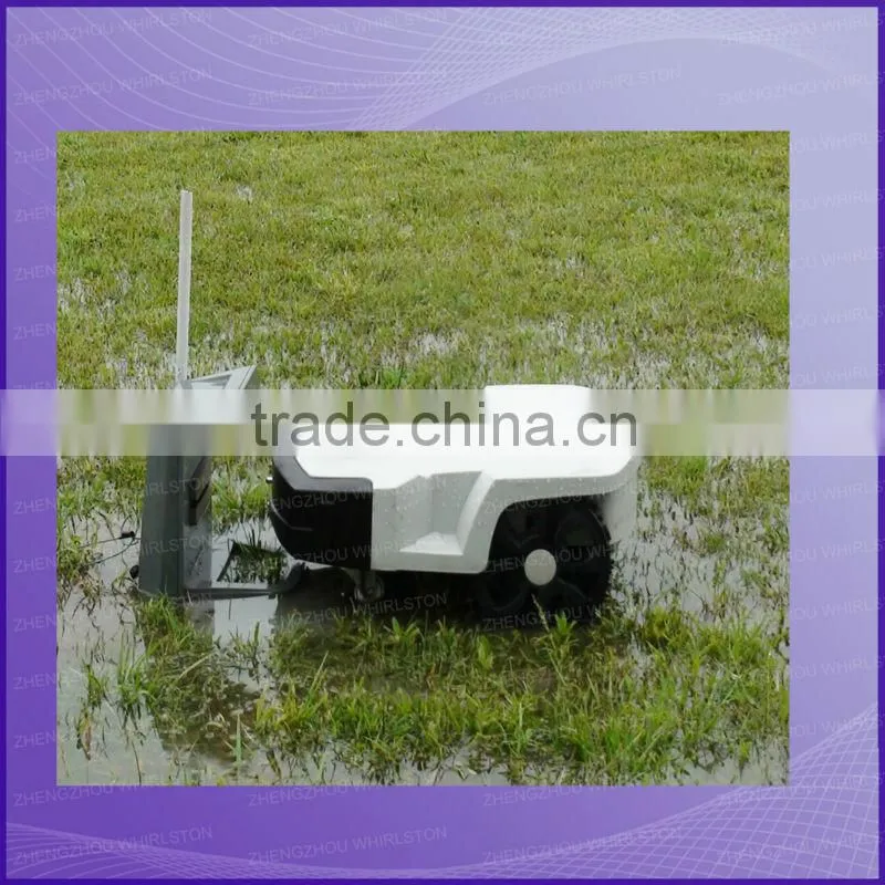C477 A+ WHIRLSTON Intelligent robot mower for sale
