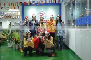 Shenzhen Yong Rui Bianse Arts & Crafts Co., Ltd. company overview - view 1