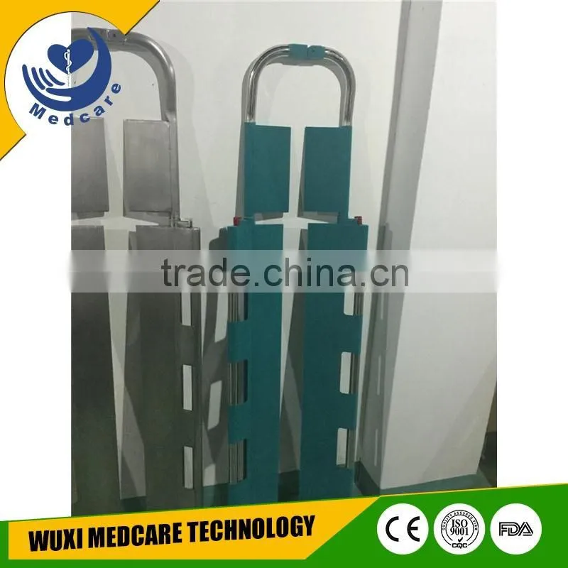 MTS1 backboard scoop stretcher aluminum alloy