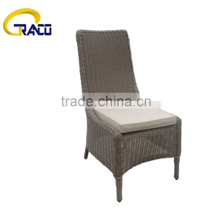 Outdoor furniture rattan garden chair