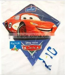 plastic diamond kite