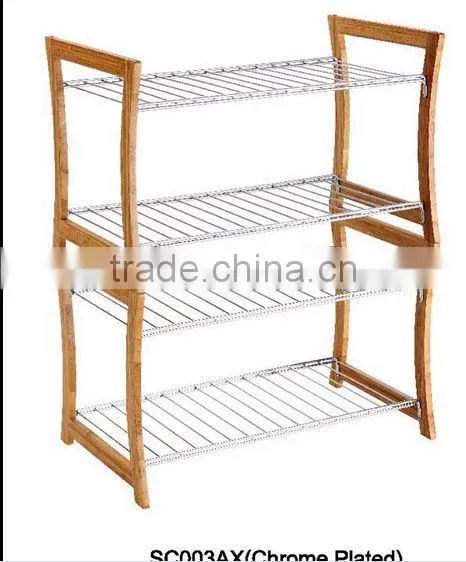 Bamboo shoe rack shoe rack designs wood