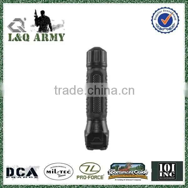 tactical flashlight