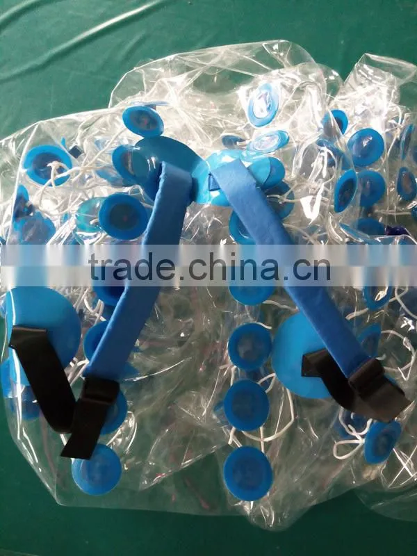 inflatable bubble ball/human inflatable bumper ball for sale