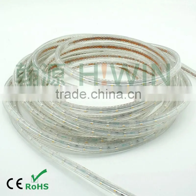 Good Value Shanghai MAYWIN smd led strip 3528 48leds per meter high voltage led strip 220v