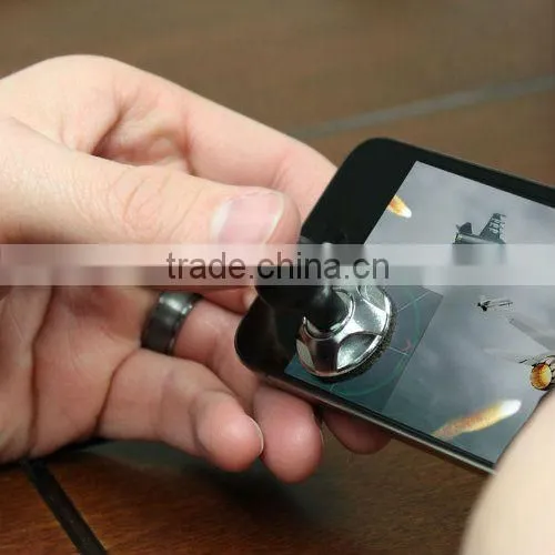 ENHANCE Precise Gaming Micro Arcade Joystick for HTC / Samsung / Motorola / iPhone and More Touchscreen Smartphones