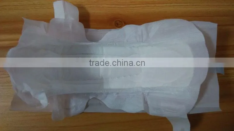 Water proof leak guard and 3 pcs high quality sanitary napkins from China