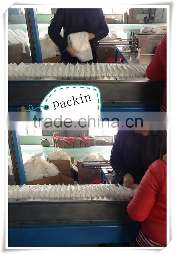 High absorbtion and top quality OEM brand disposable underpad/nursing pad