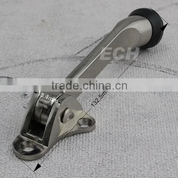 New style mobilizable zinc alloy shower door stop