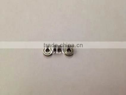 Stainless Steel miniature ball bearing 681zz 682zz 683zz