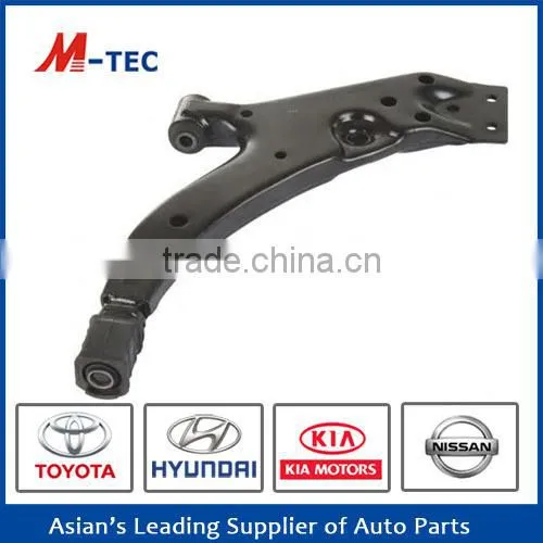 Track pajero control arm 48069-16060 for Tercel with exquisit surface