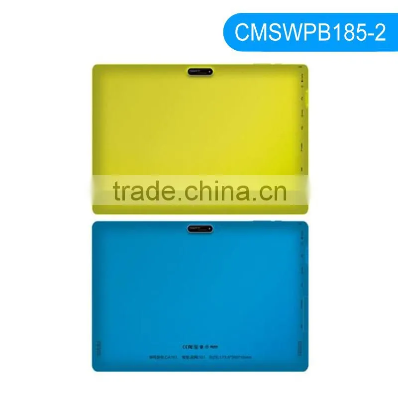 High quality Intell 10.1inch Wireless china tablet pc manufacturer