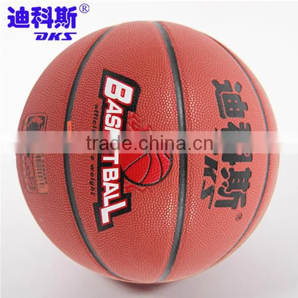 OEM Basketballs,Official Size Orange PU Basketballs