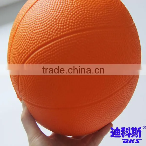 7.8 inch Stress Sport BallSoft Foam Basketball Balls