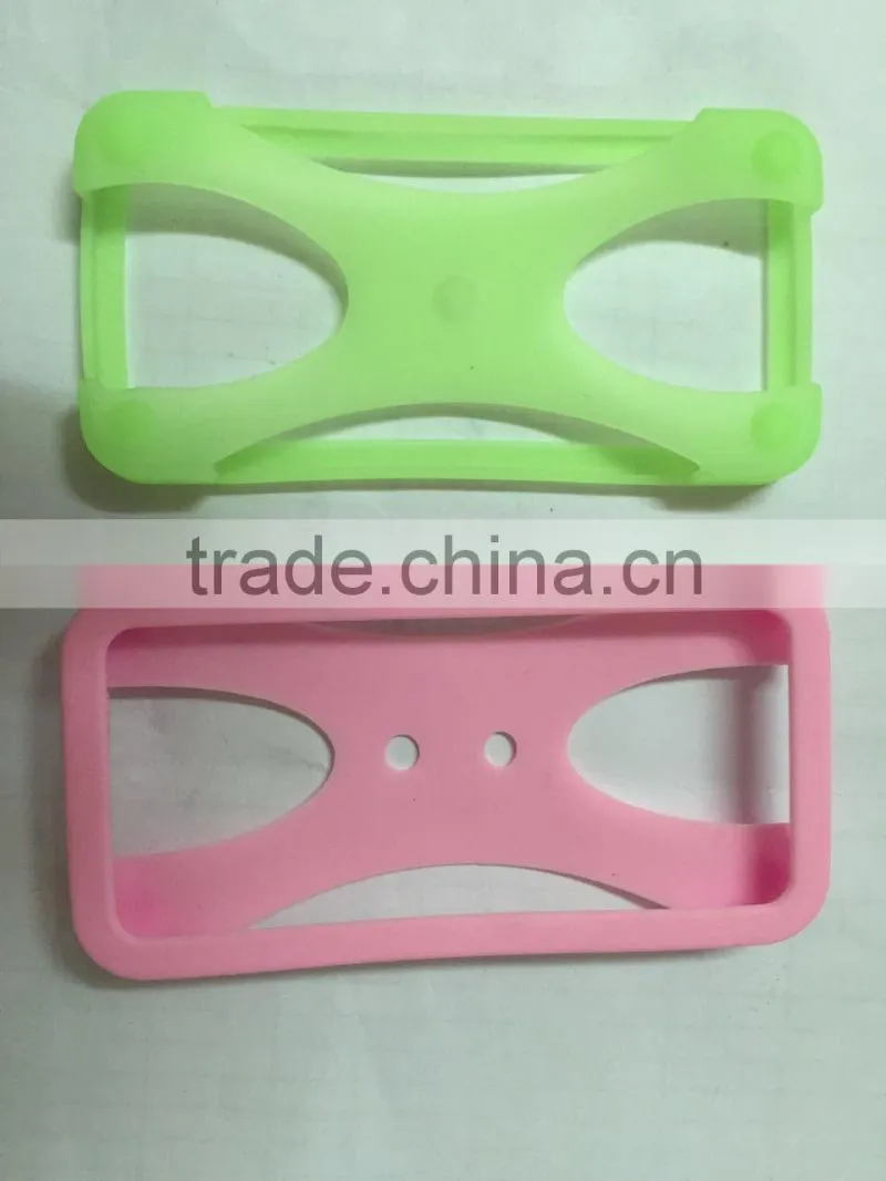 hight quality universal mobile phone silicon case for mobile phone