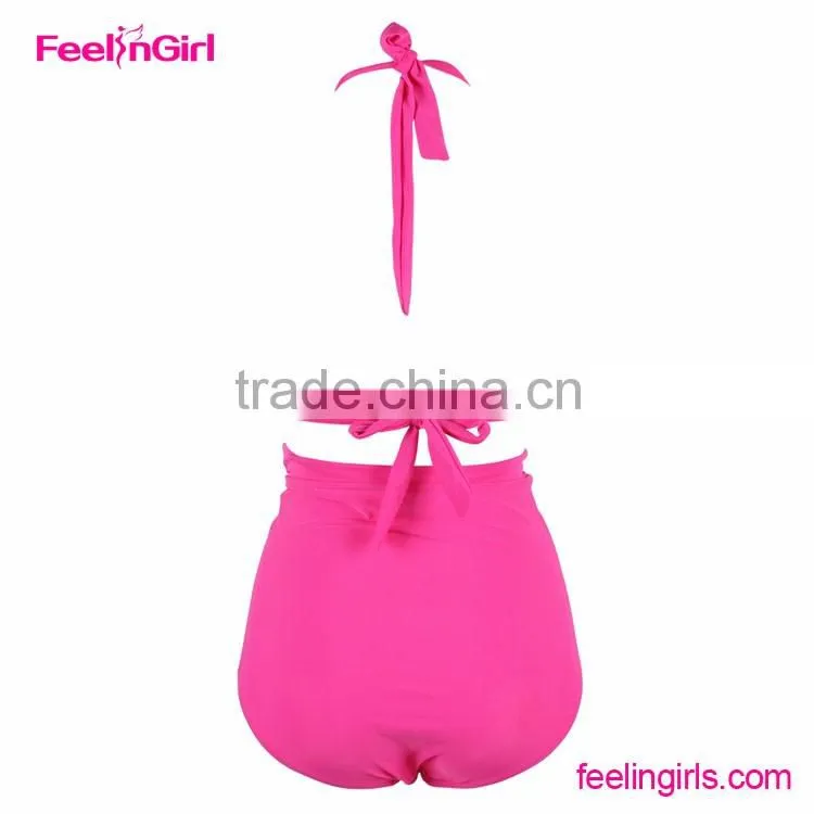 Feelingirls Popular Fashion Sexy Young Girl Swimsuit Models