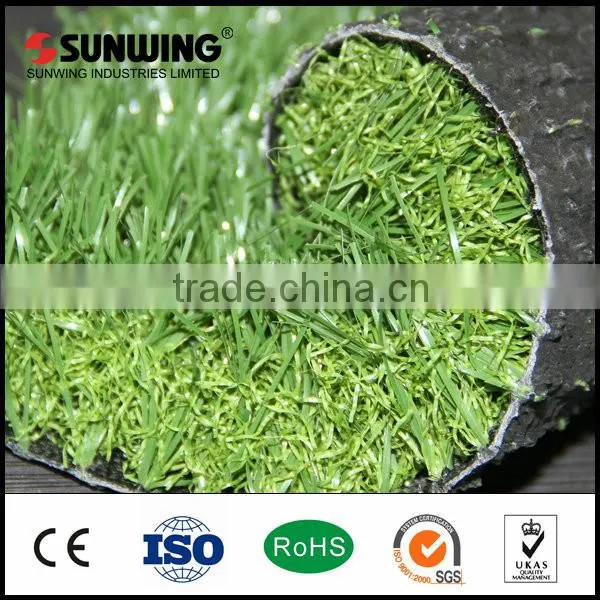 china supply landscaping artificial turf green grass