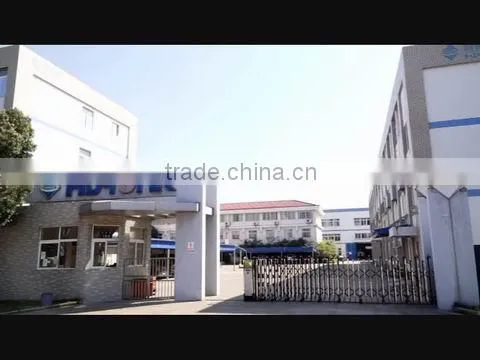 Ningbo Hidrotek Co., Ltd. company overview - view 1